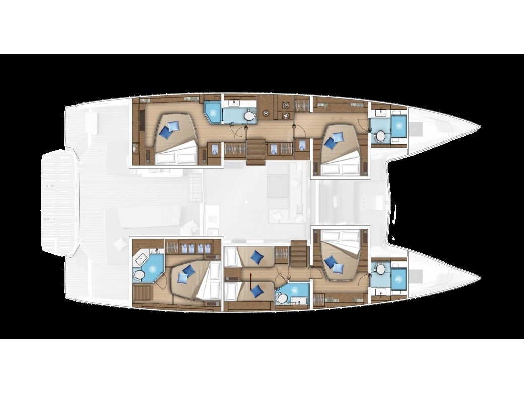 SMILEY - Catamaran in Pointe-à-Pitre