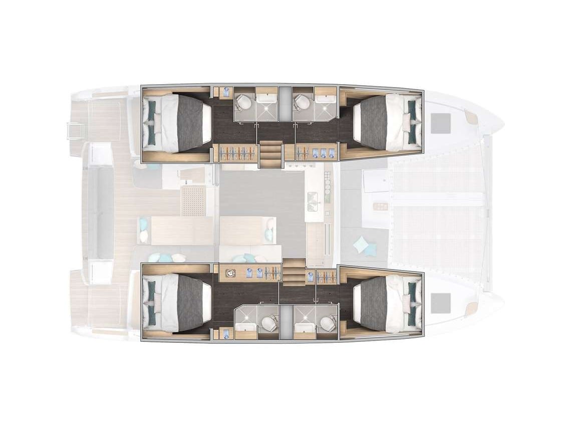 Solara - Catamaran in Pointe-à-Pitre