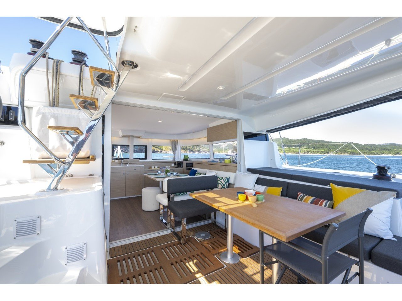 Solara - Catamaran in Pointe-à-Pitre