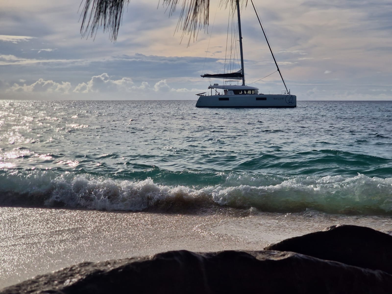Takamaka - Catamaran in Providence