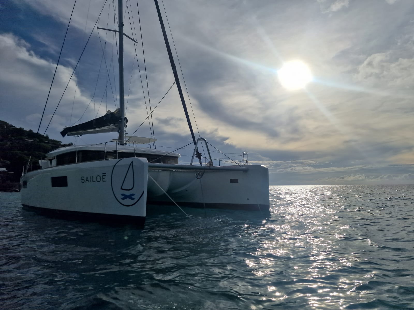 Takamaka - Catamaran in Providence