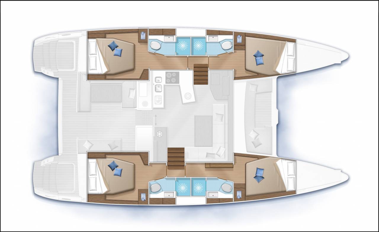 Arome - Catamaran in Providence