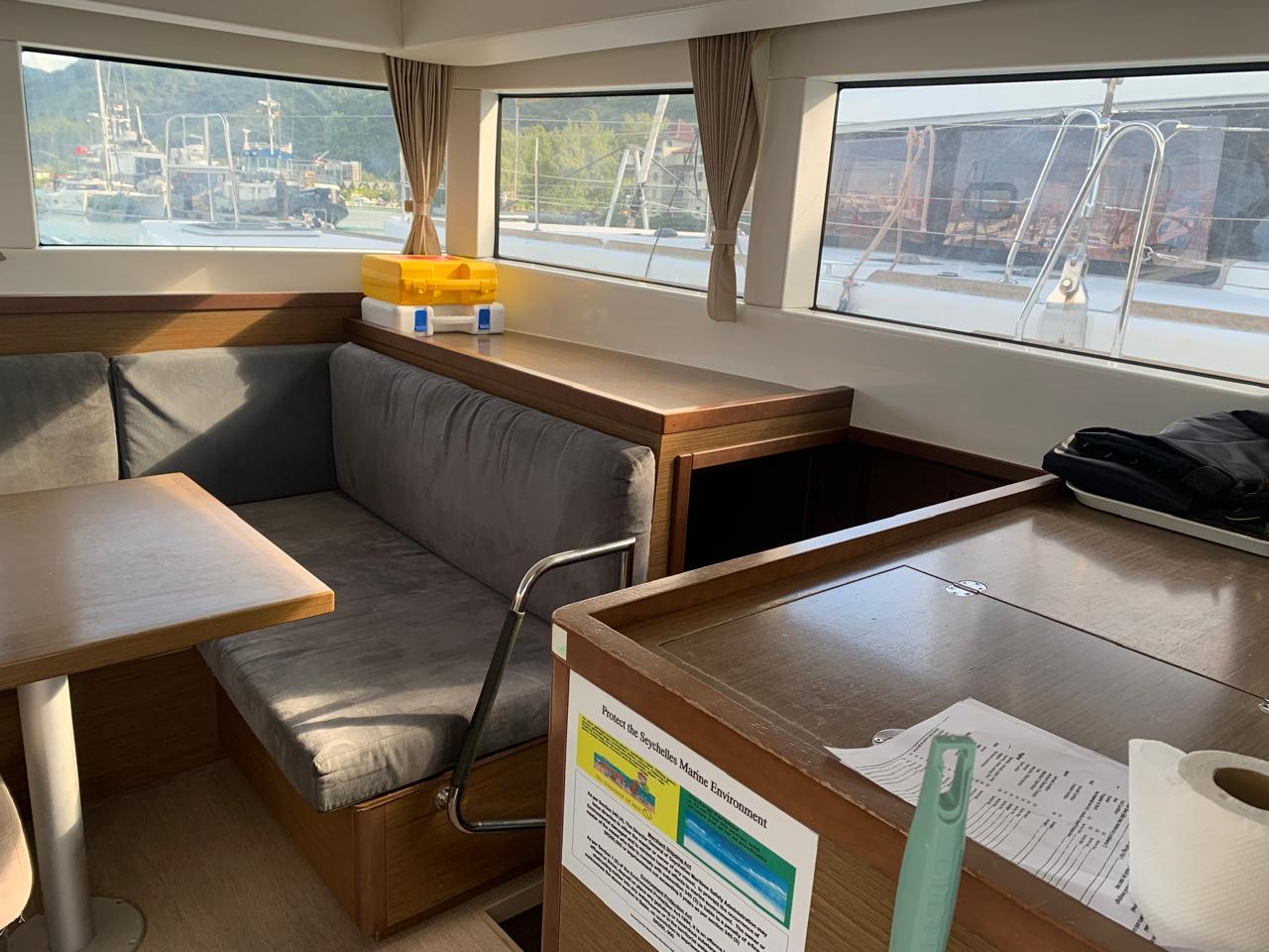 Cotopaxi - Catamaran in Providence