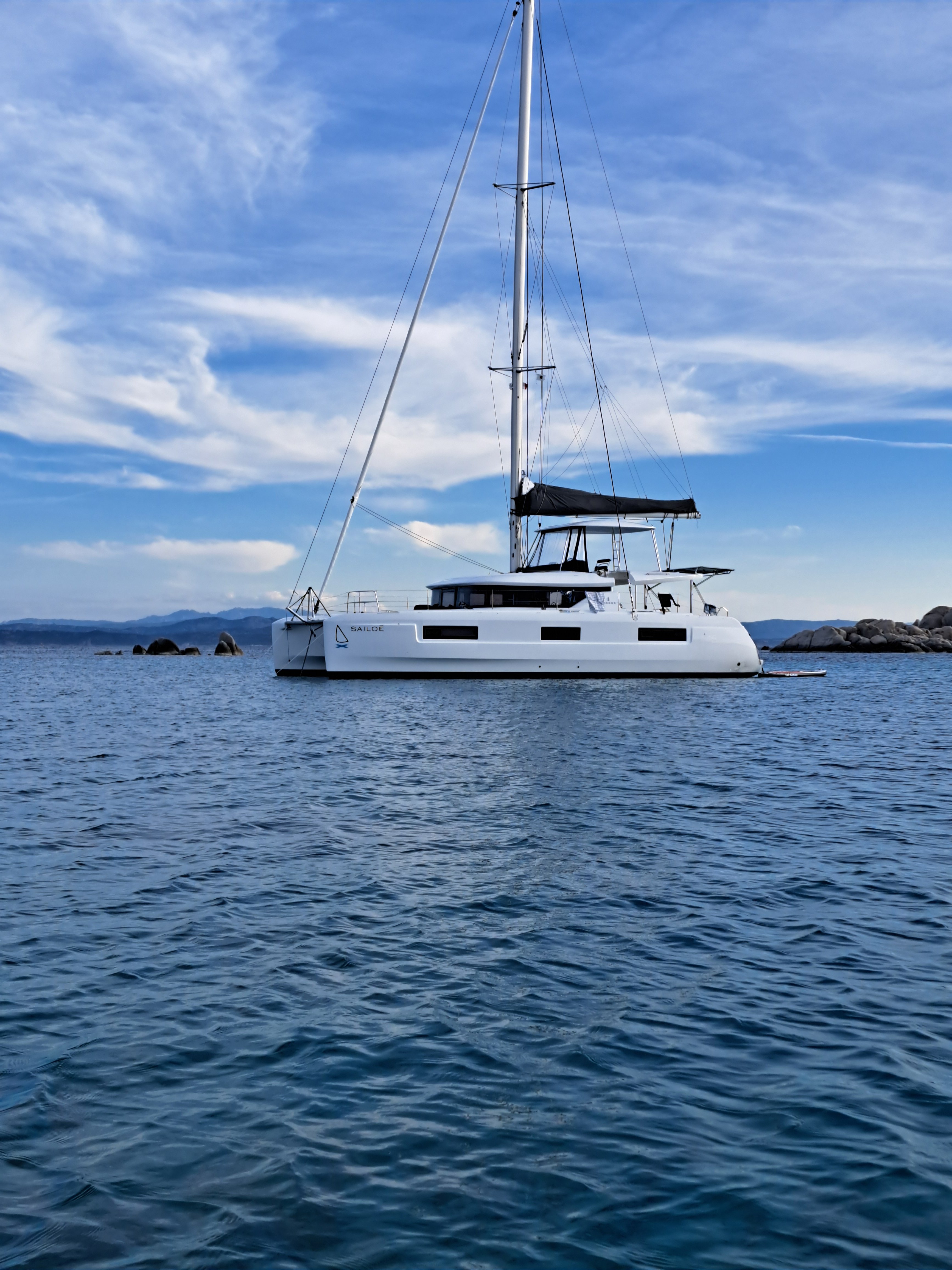 Napa Naryen - Catamaran in Providence