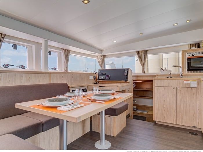 Providence - Catamaran in Pointe-à-Pitre