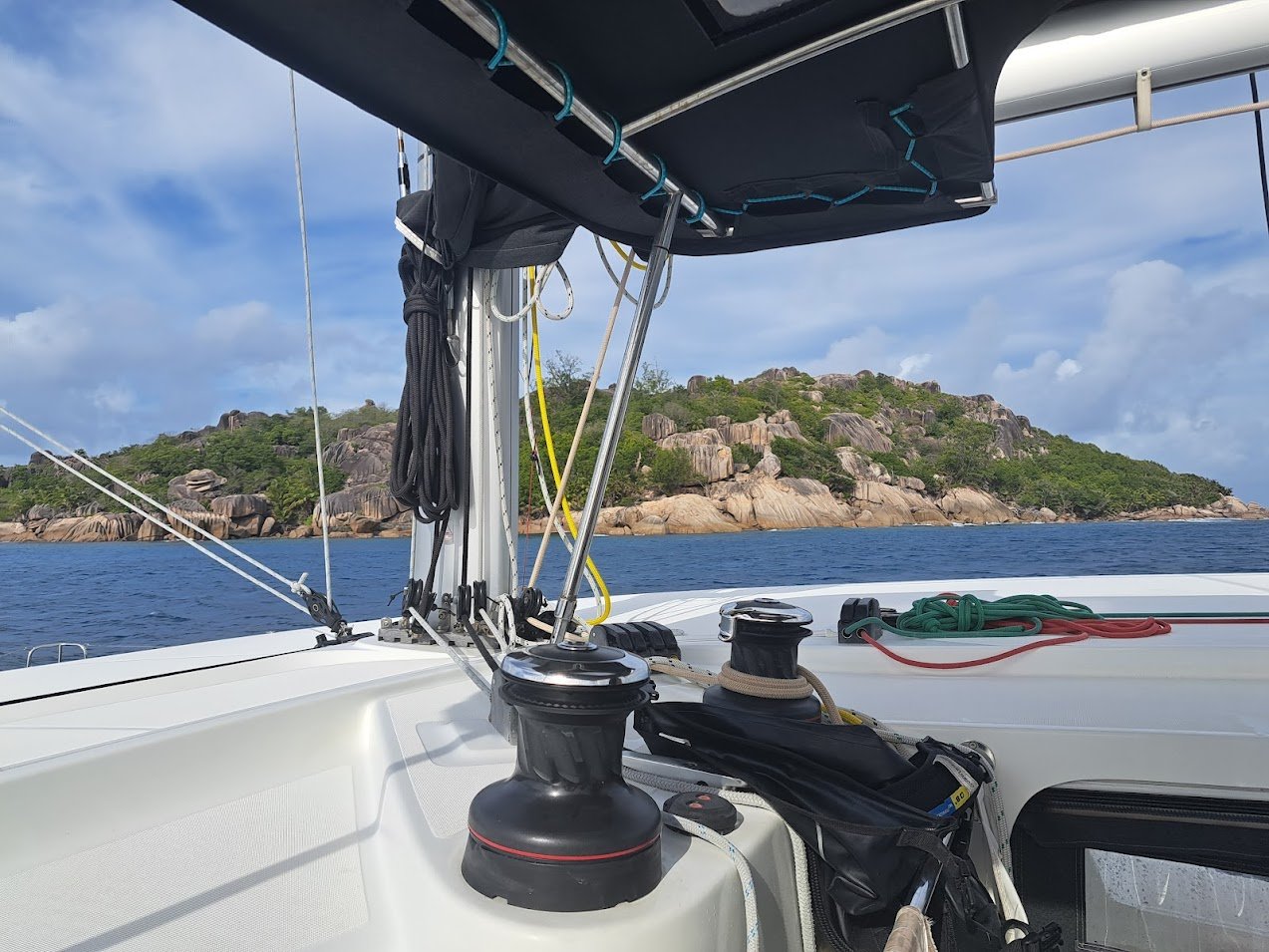 Pyrat - Catamaran in Providence