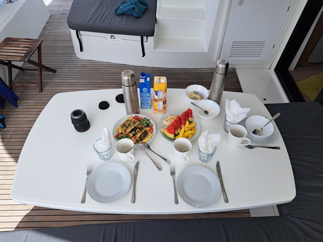 Pyrat - Catamaran in Providence