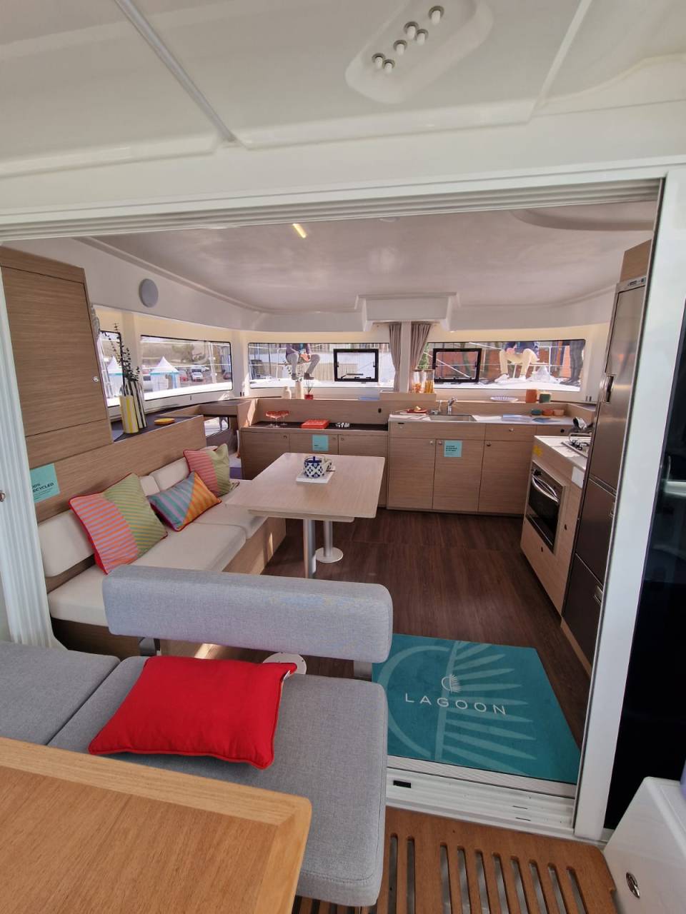 DOUDOU - Catamaran in Pointe-à-Pitre