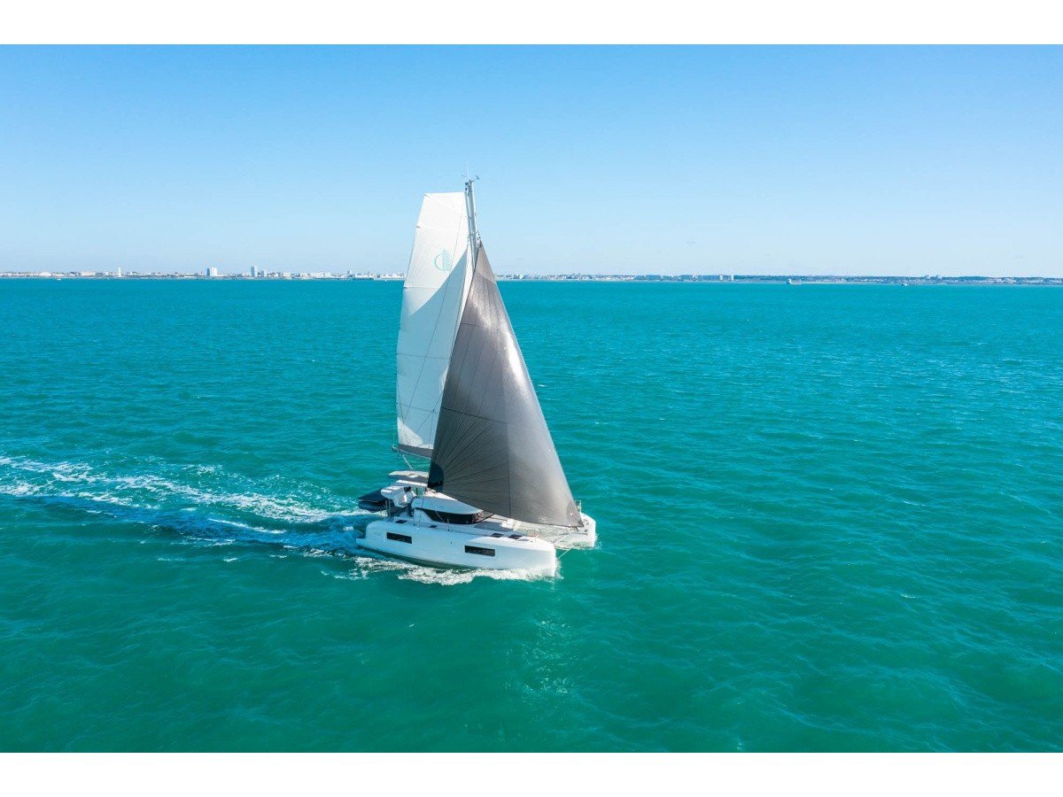 DOUDOU - Catamaran in Pointe-à-Pitre