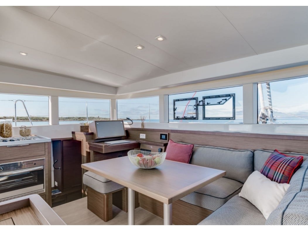 Pina Colada - Catamaran in Providence