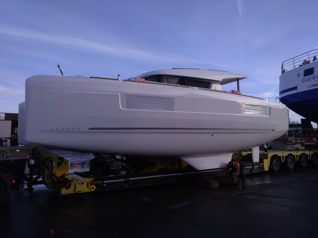 Pina Colada - Catamaran in Providence