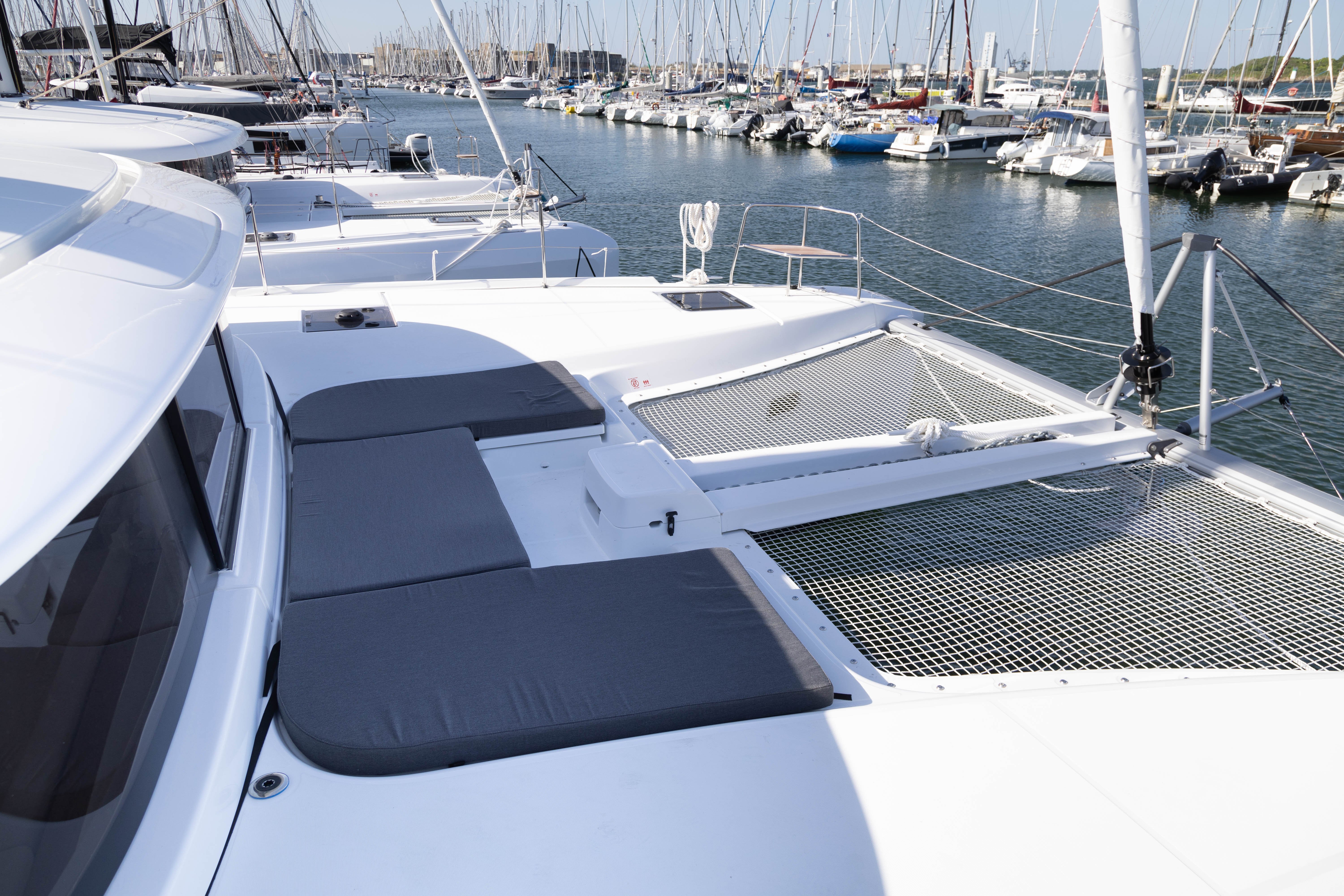 Bula - Catamaran in Pointe-à-Pitre
