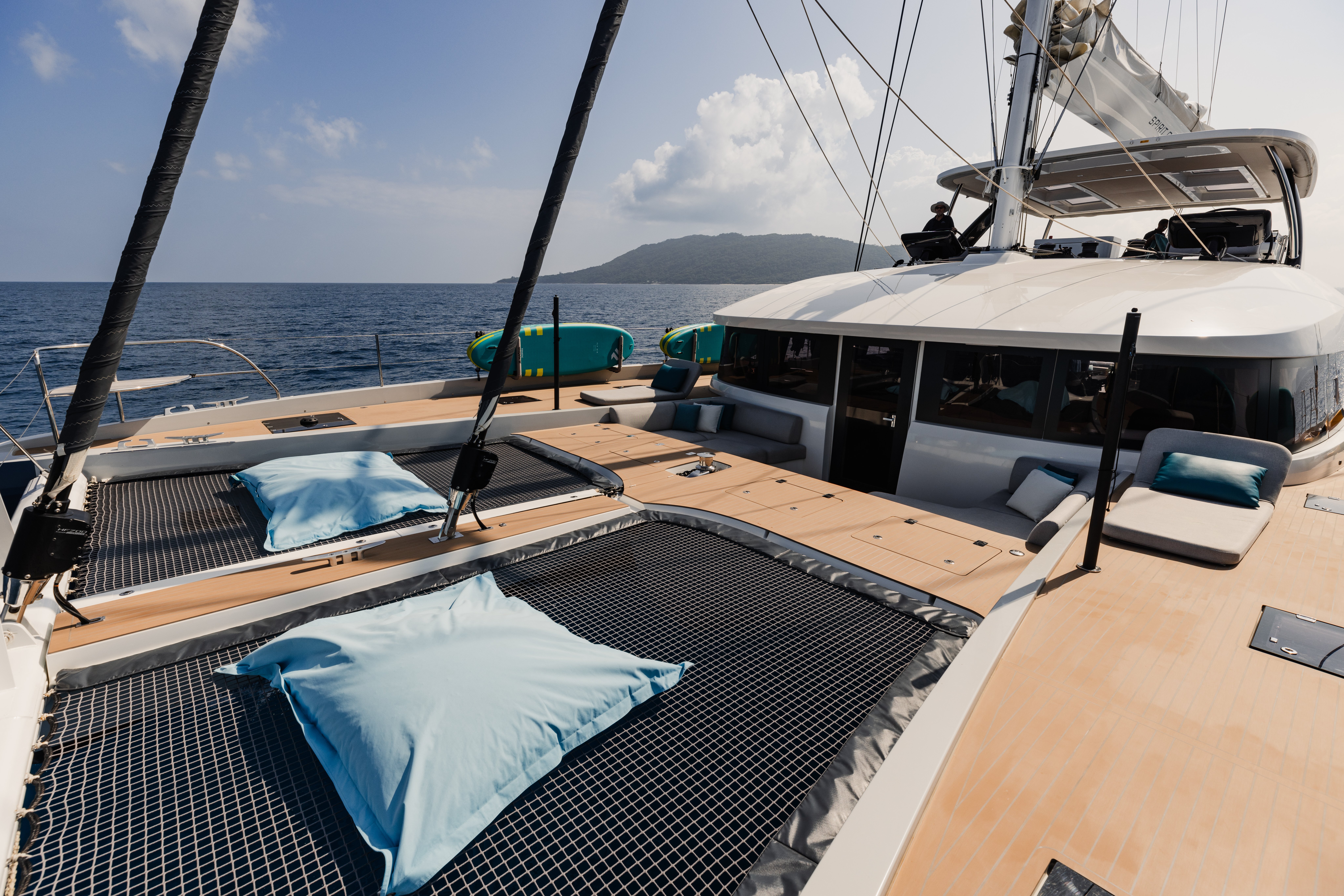 Spirit of Ponant - Catamaran in Providence