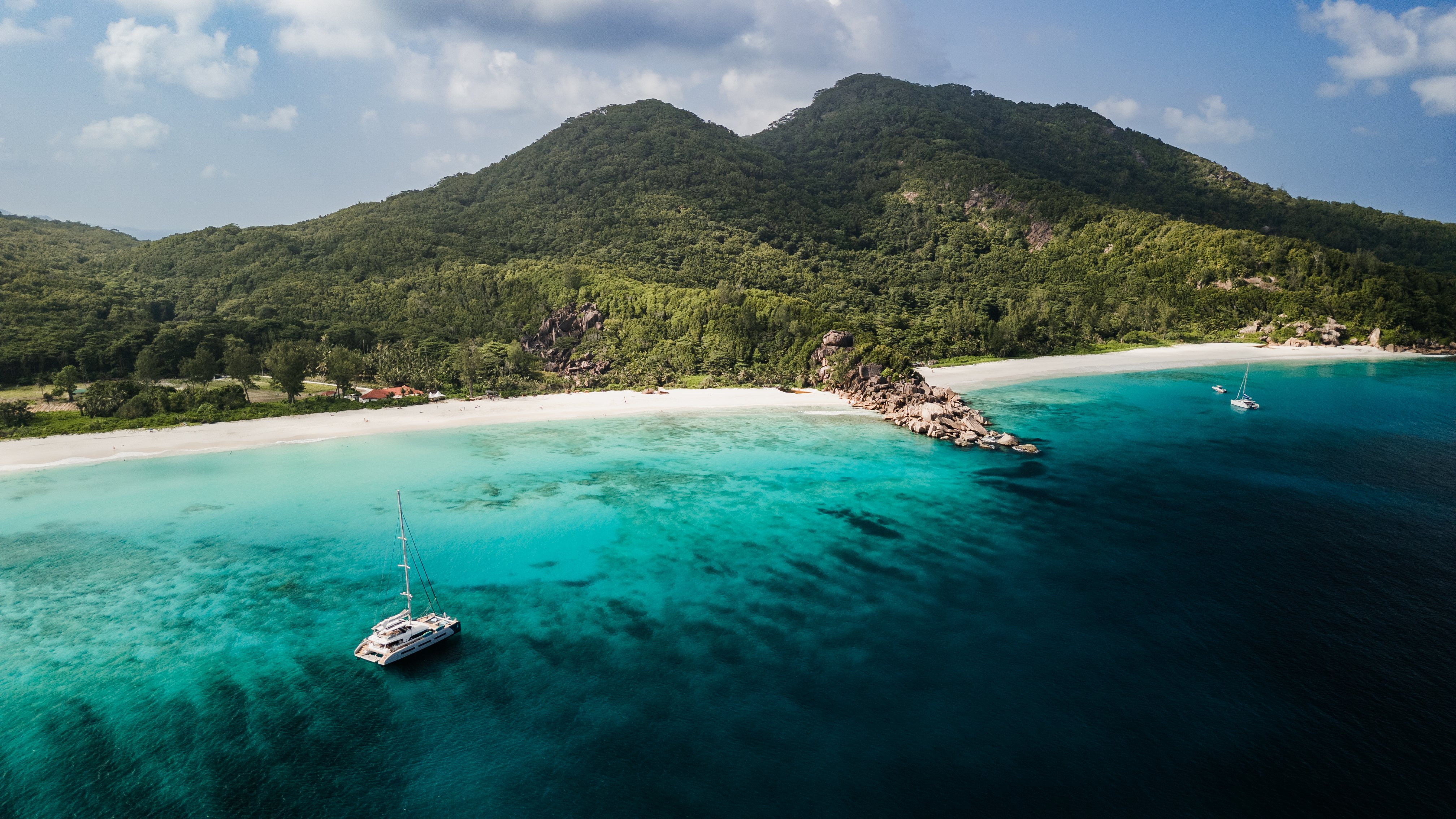 Spirit of Ponant - Catamaran in Providence