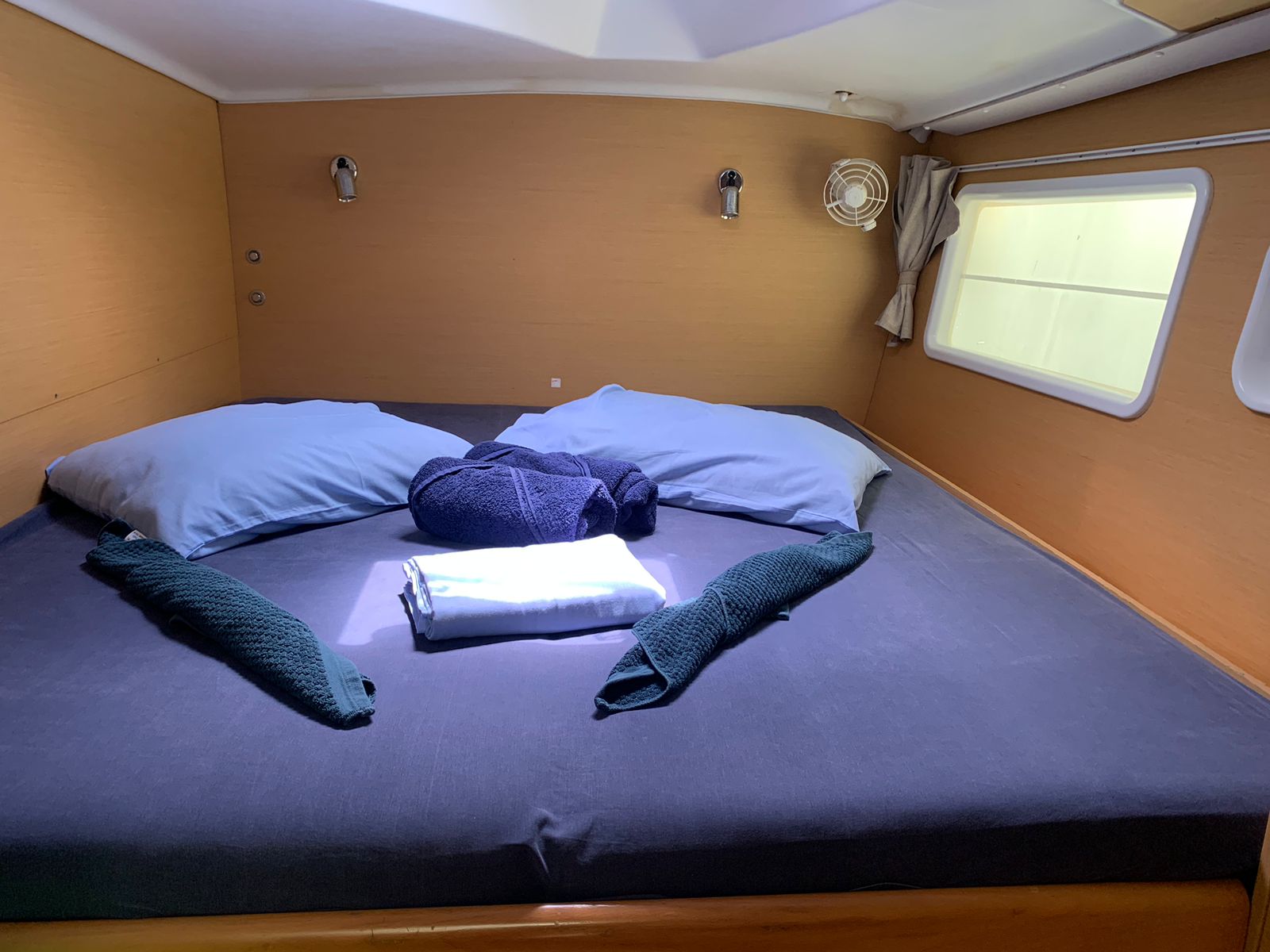 Felicite - Catamaran in Providence