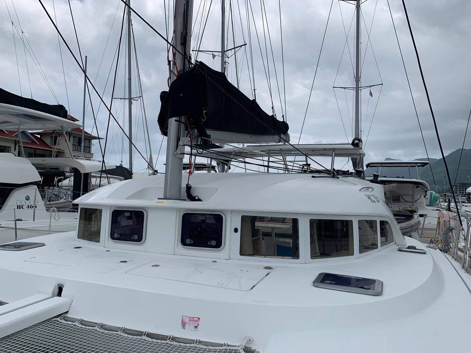 Felicite - Catamaran in Providence