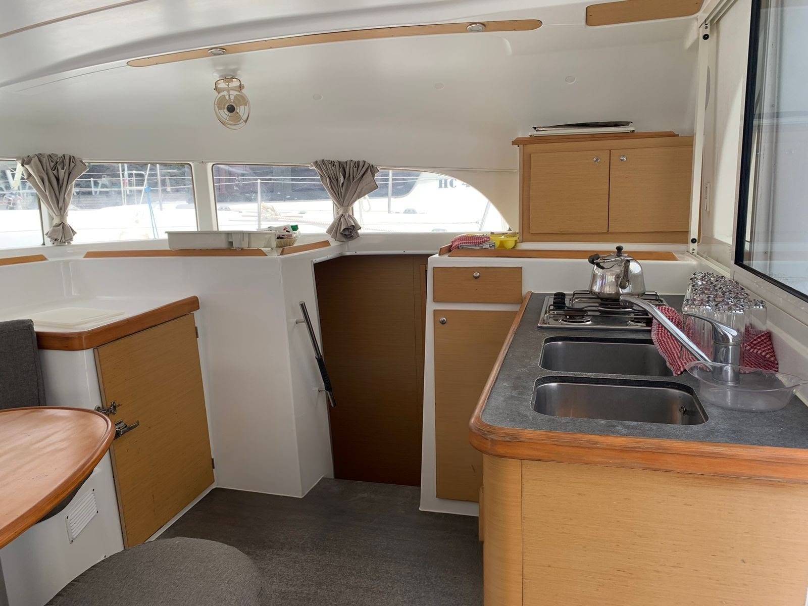 Felicite - Catamaran in Providence