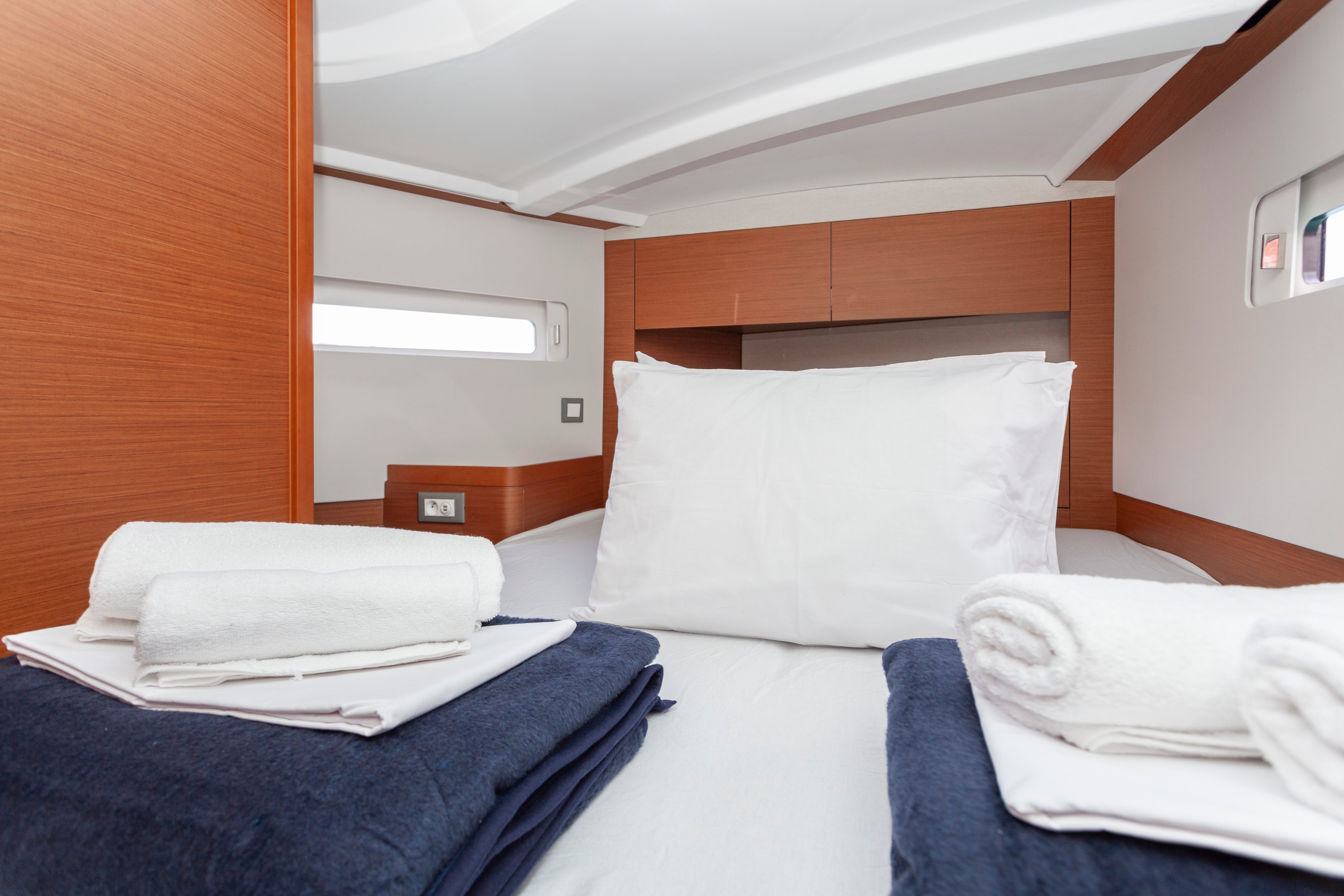 Bella Ciao - Sailboat in Split