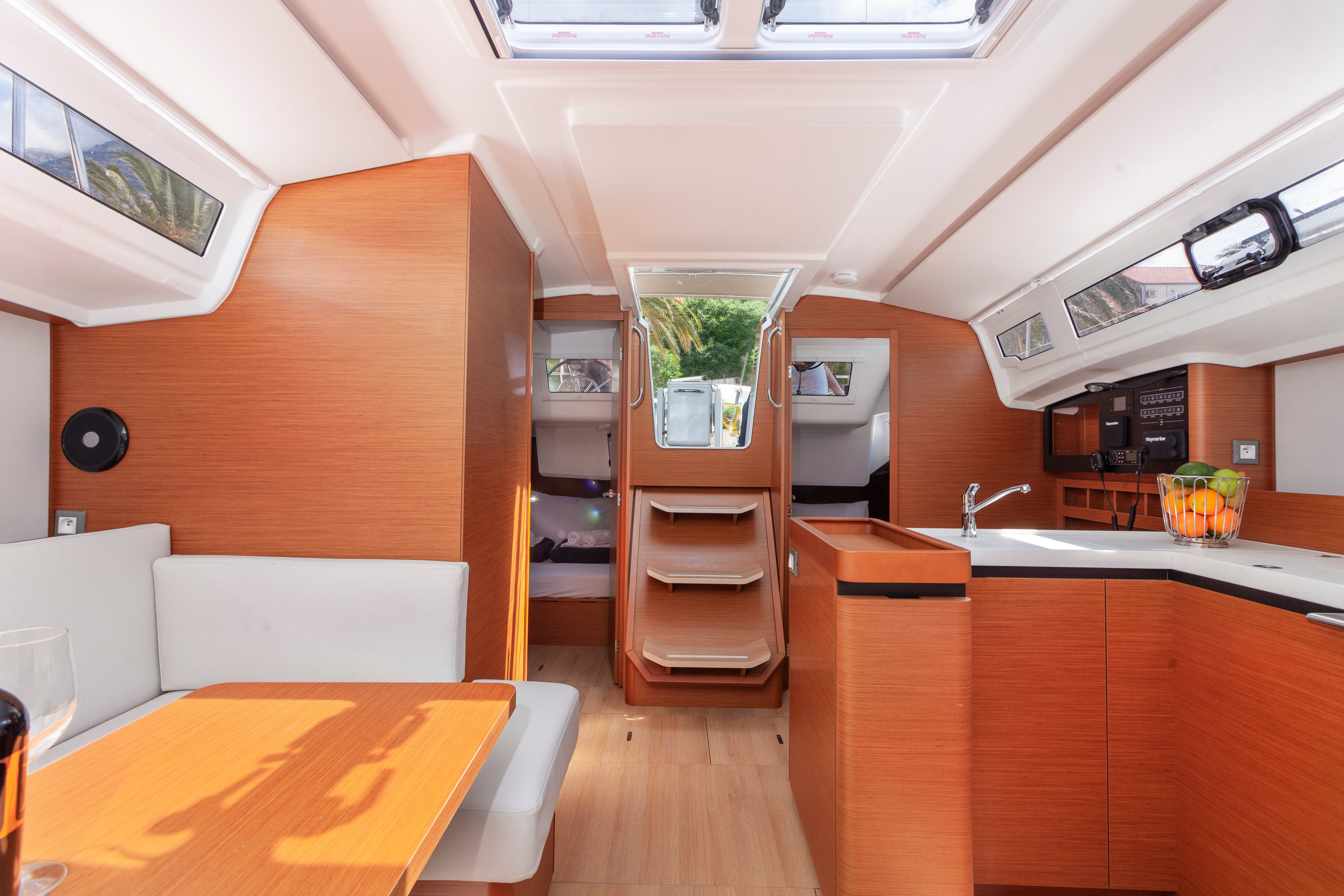 Bella Ciao - Sailboat in Split