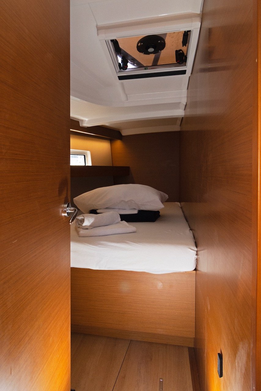 Sun Kiss - Sailboat in Split