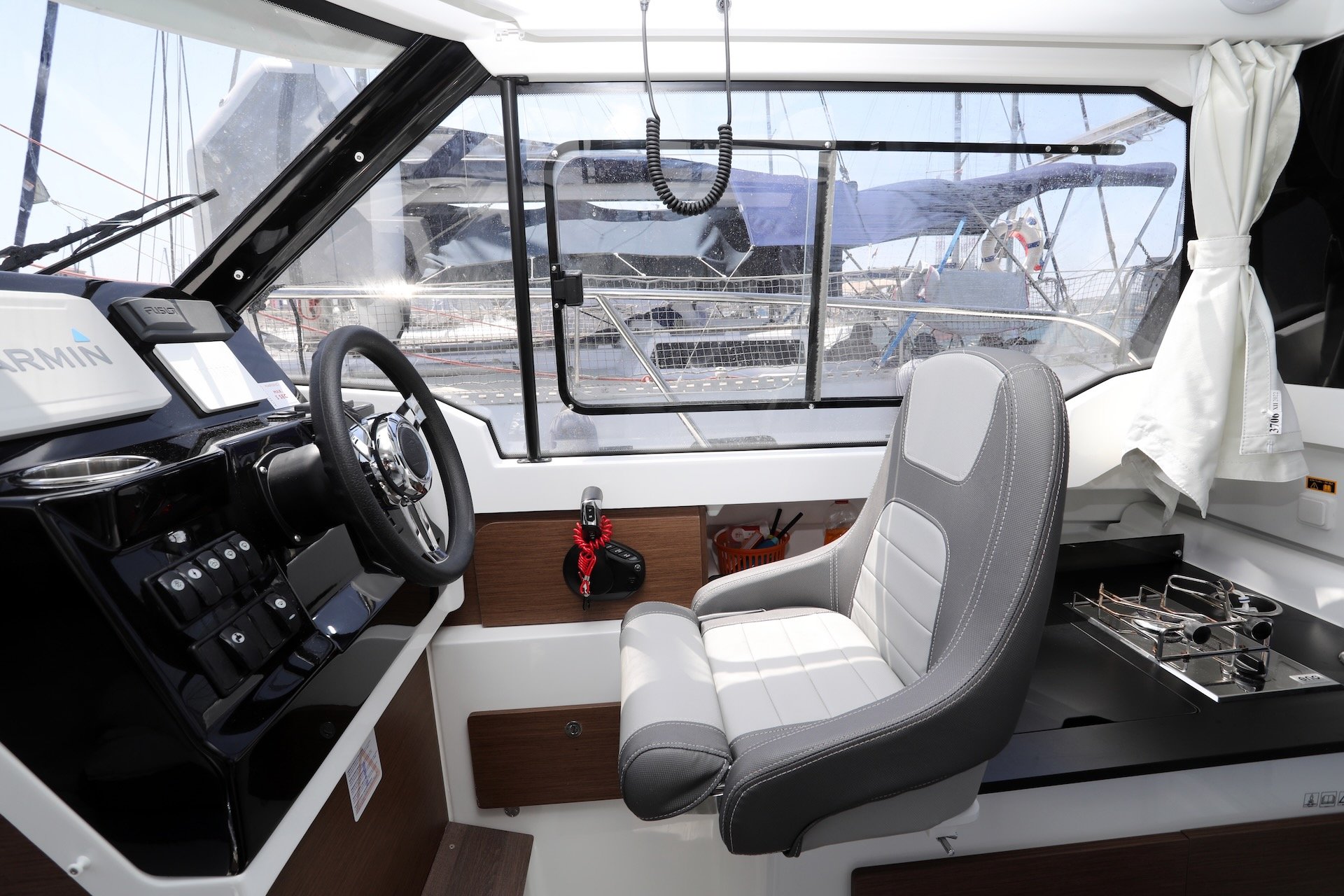 ONDA - Motor Yacht in Pula