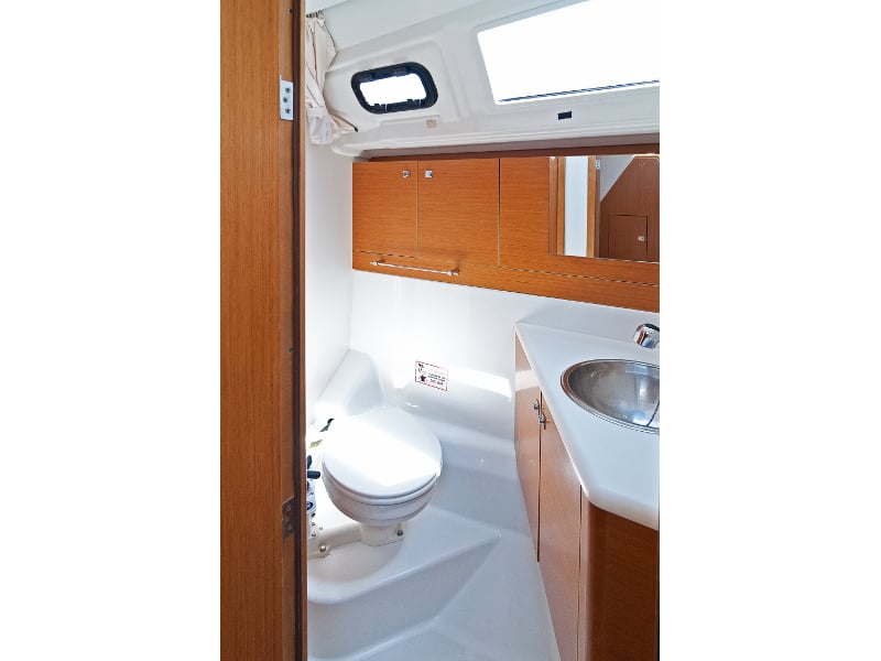 Aqua Kiss - Sailboat in Pula