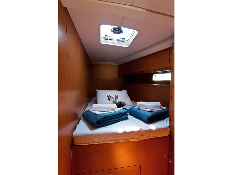 Aqua Kiss - Sailboat in Pula