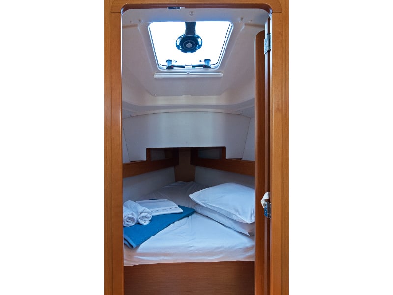 Buena Suerte - Sailboat in Split