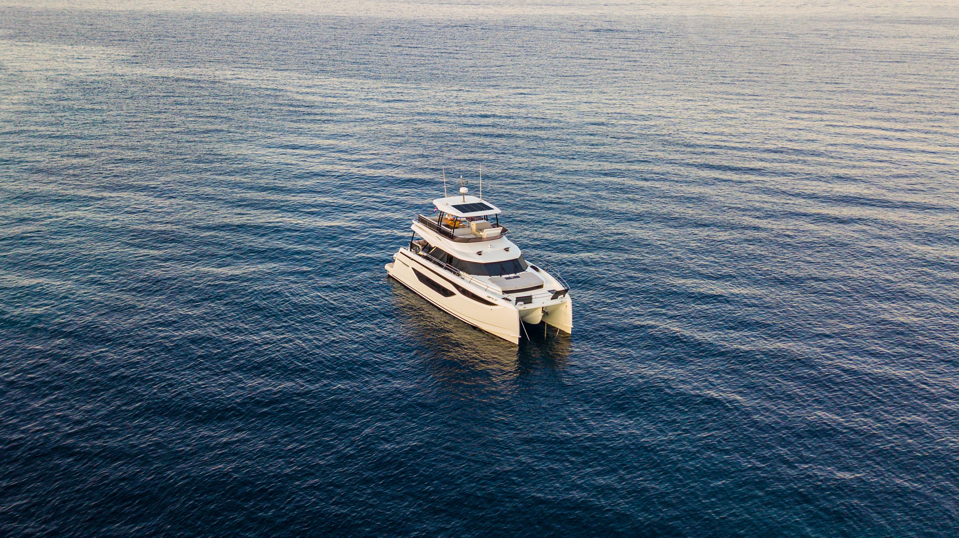 Dolce far niente - Catamaran in Split