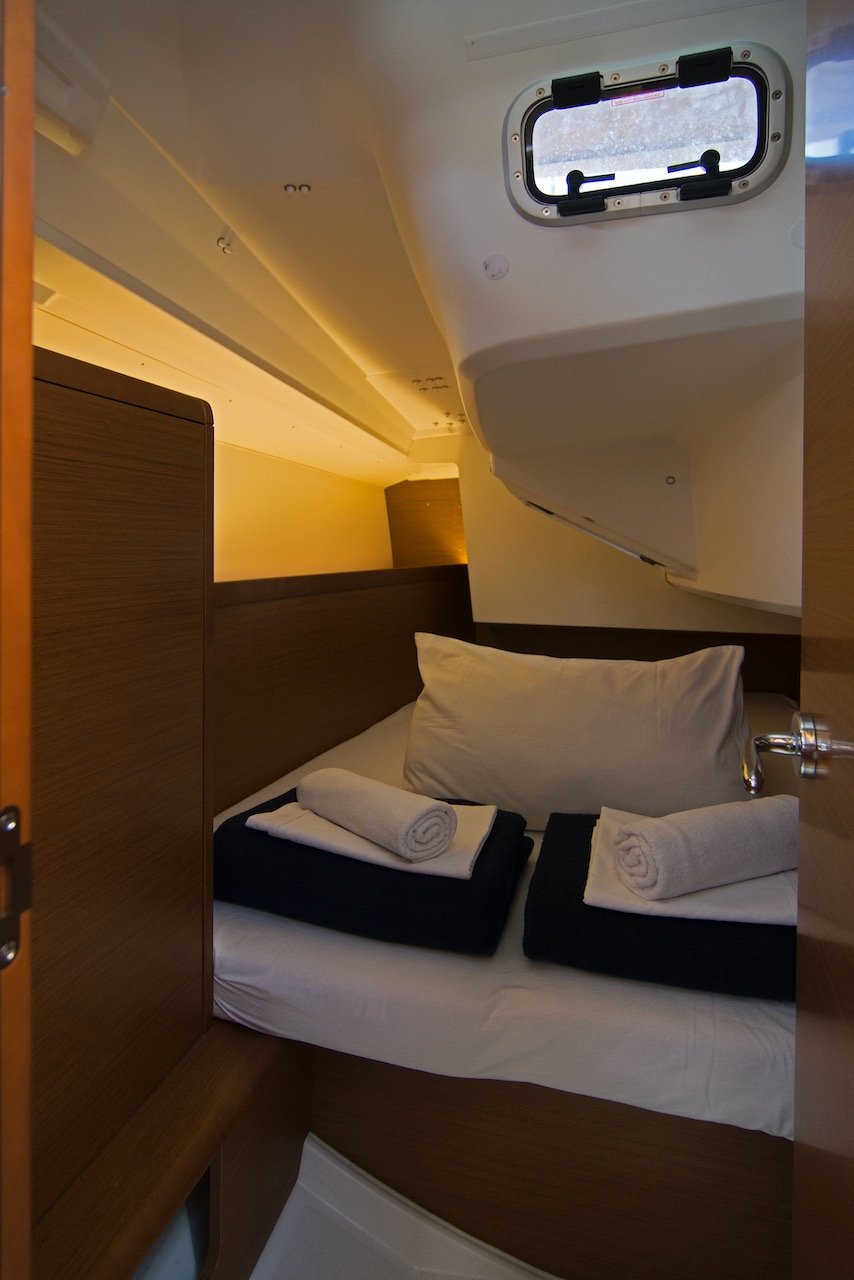 Cha-Cha - Sailboat in Split