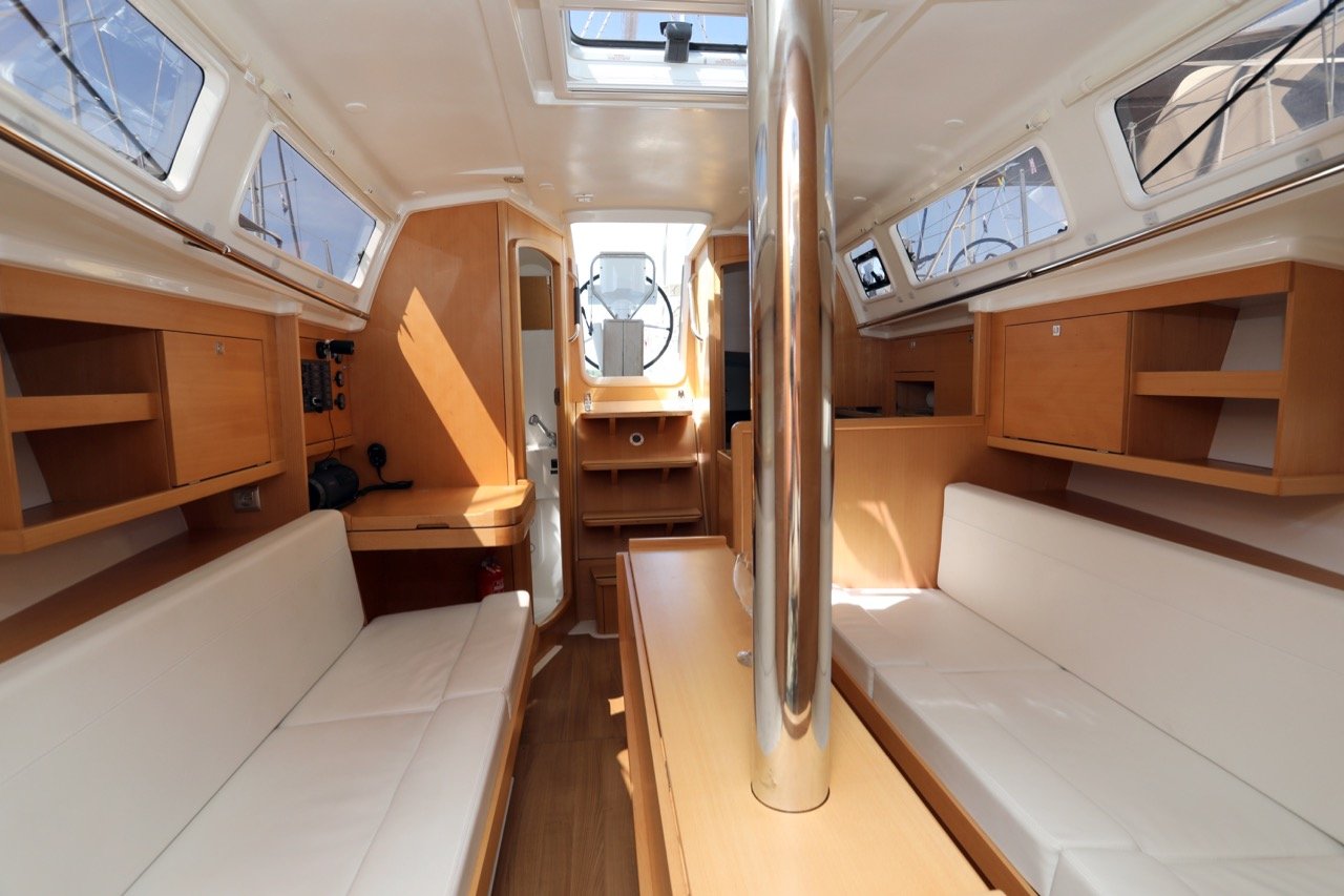 Spider Kiss - Yelkenli içinde Pula