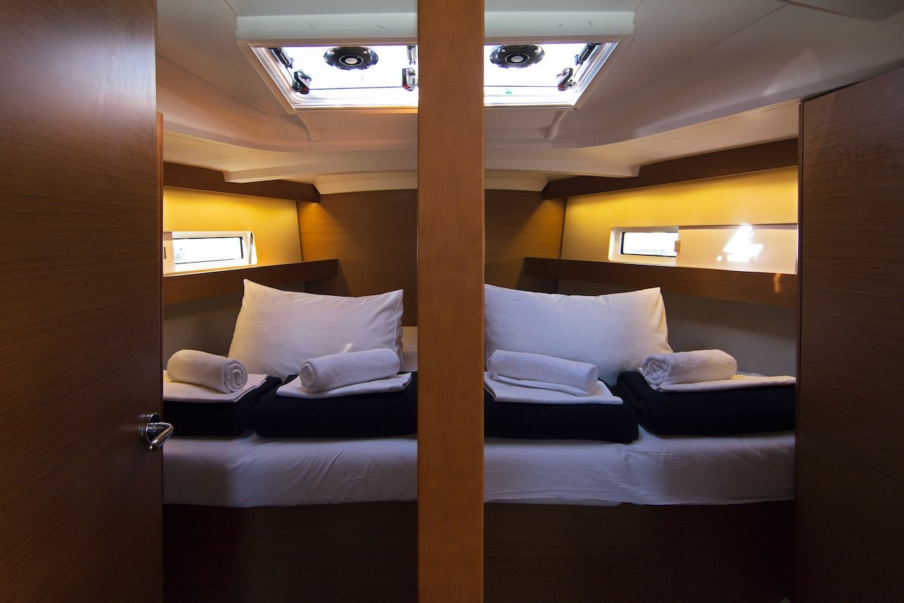 Tanpopo - Sailboat in Split