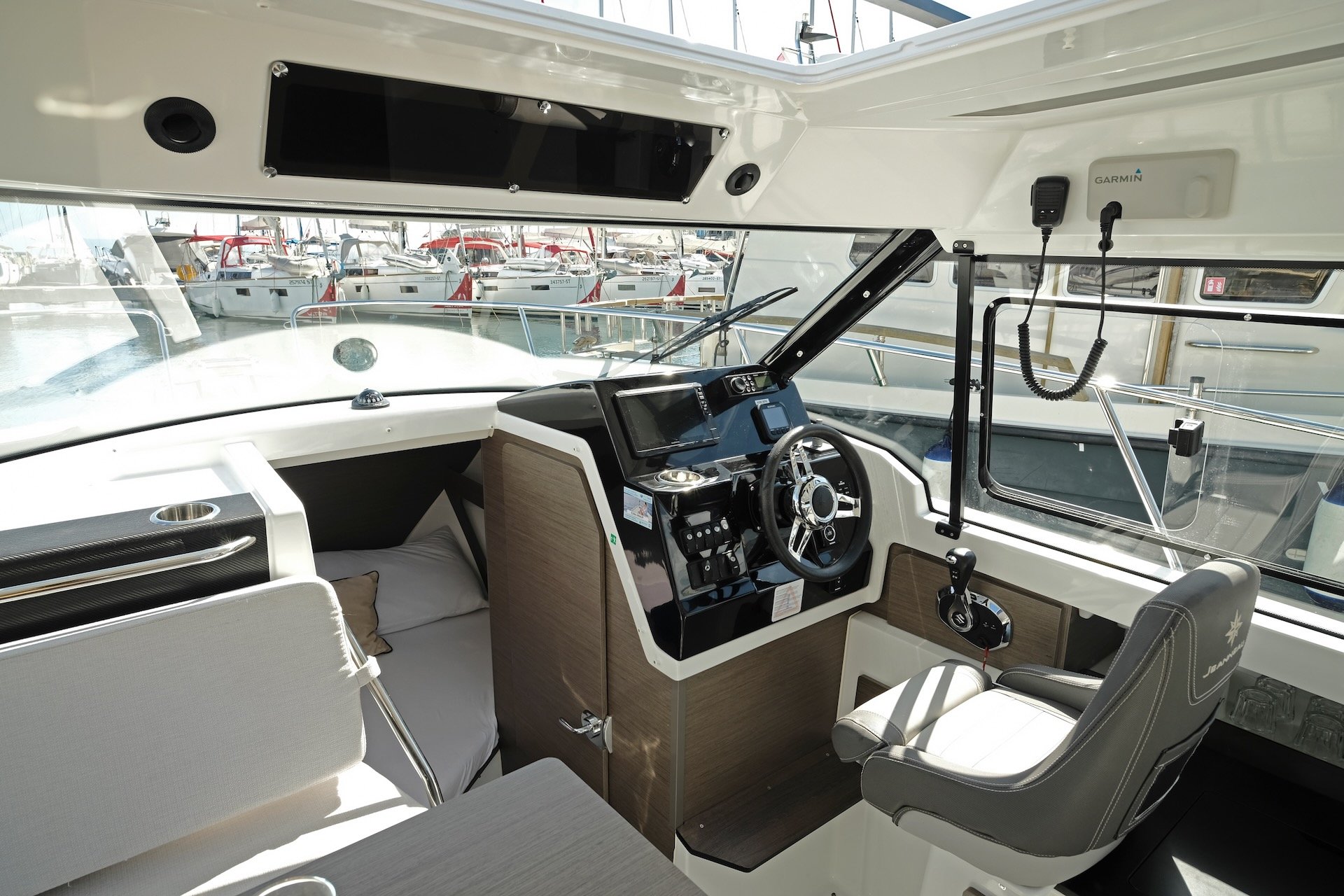 Nina - Motor Yacht in Split