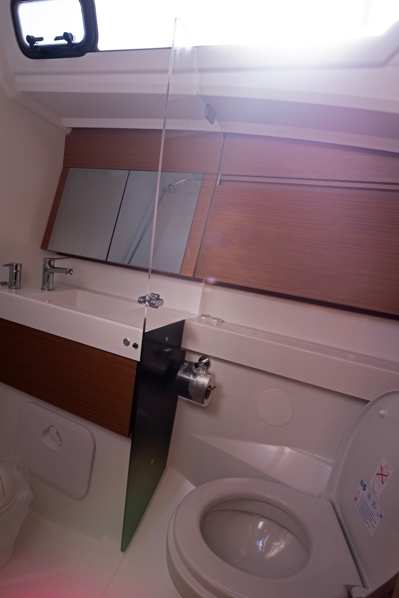 Midnight Kiss - Sailboat in Split