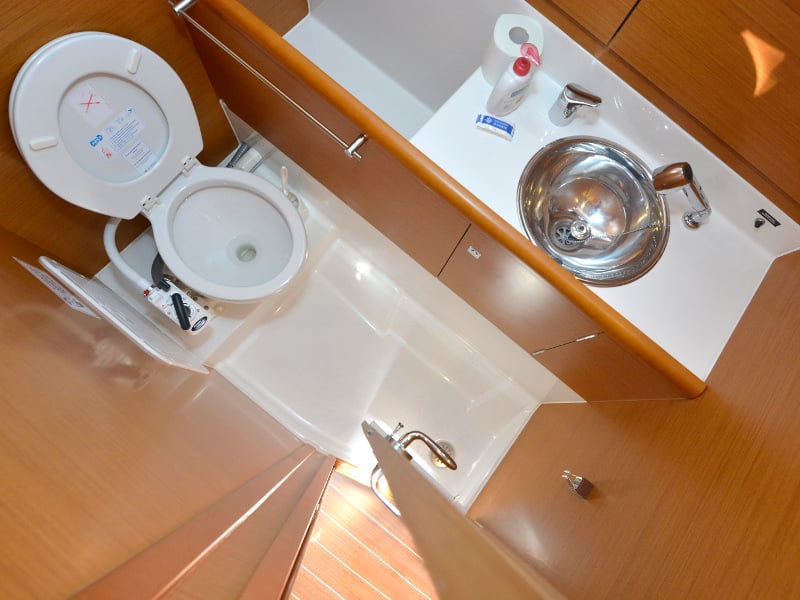 Hasta Siempre - Sailboat in Komolac