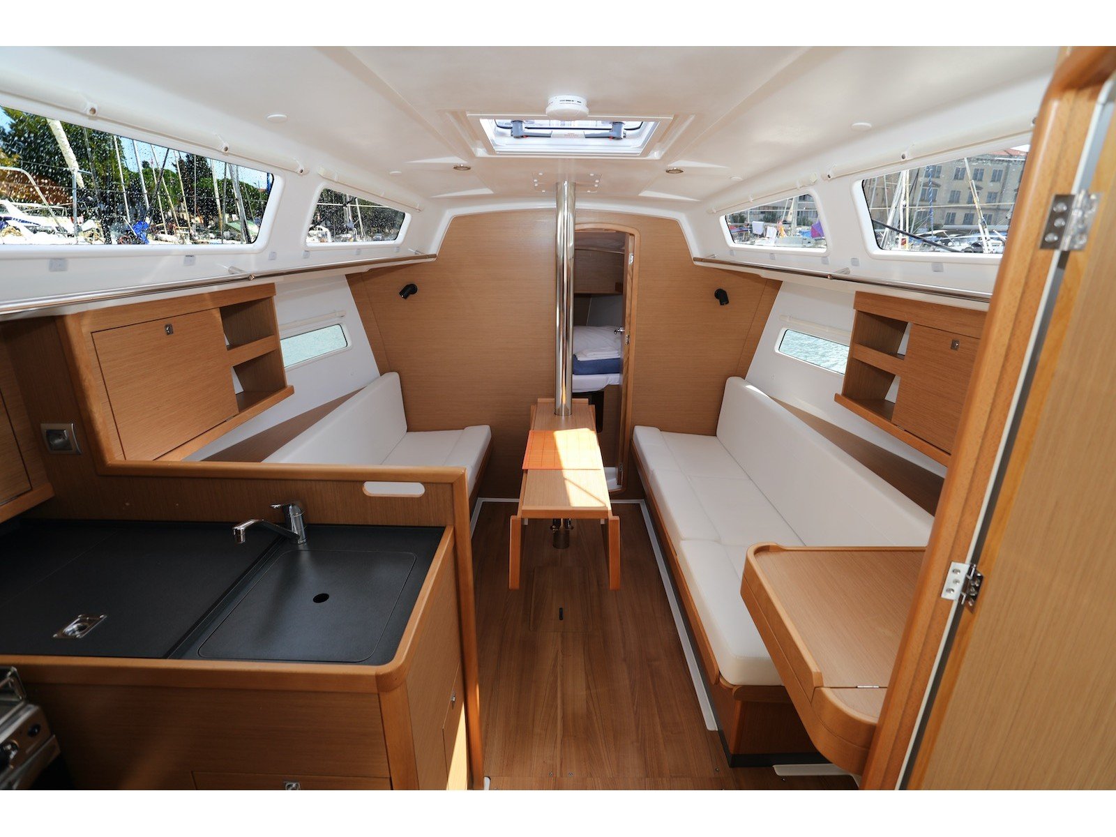 Tatjana - Sailboat in Pula