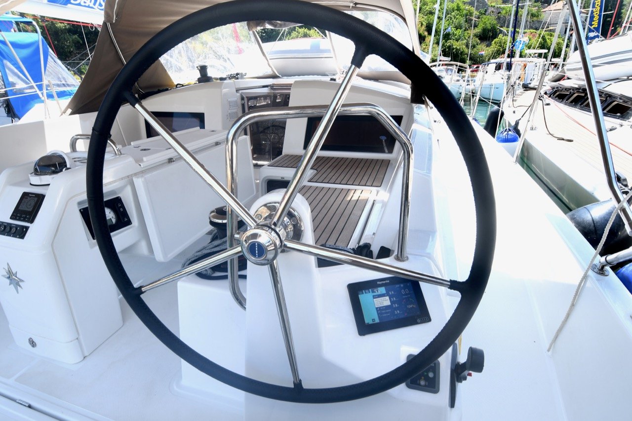 Signum Alfa - Sailboat in Komolac