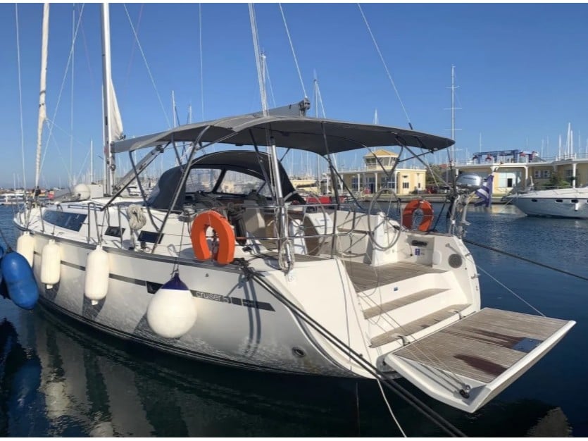 Pandora - Sailboat in Alimos