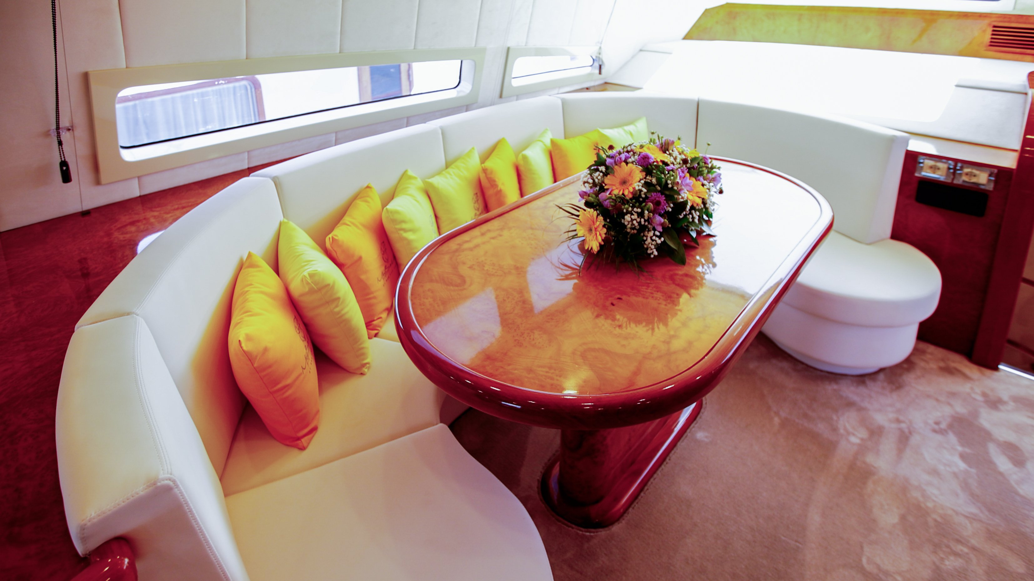 Ma Bella - Motor Yacht in Castellammare di Stabia