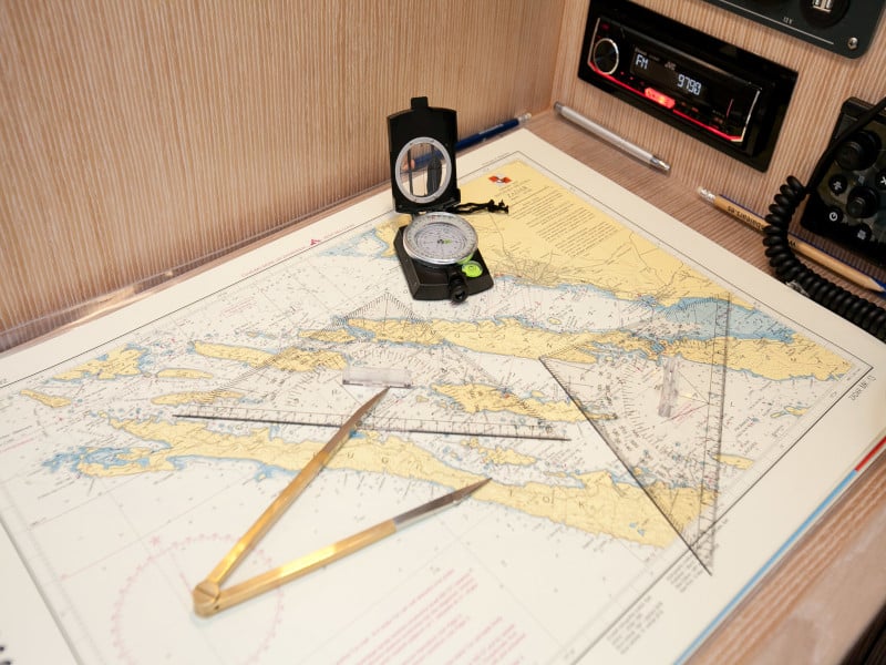 COOKIE - Sailboat in Zadar