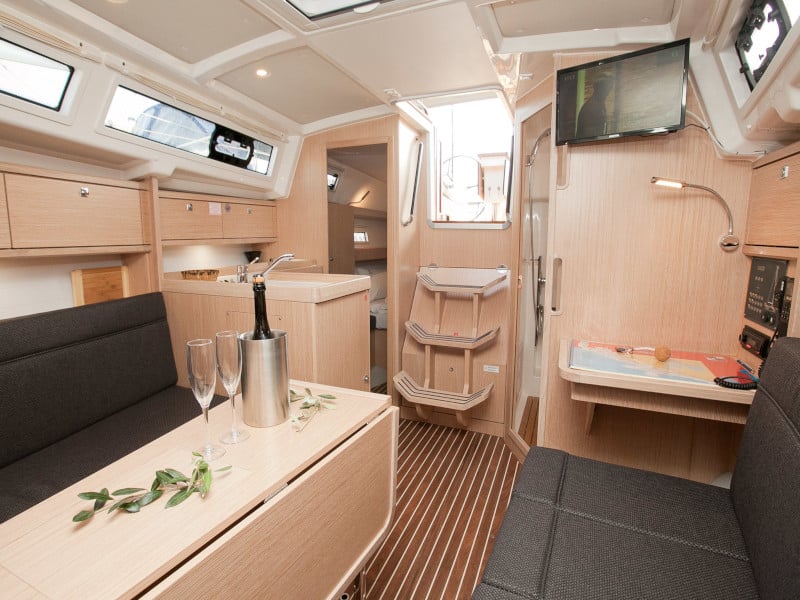 COOKIE - Sailboat in Zadar