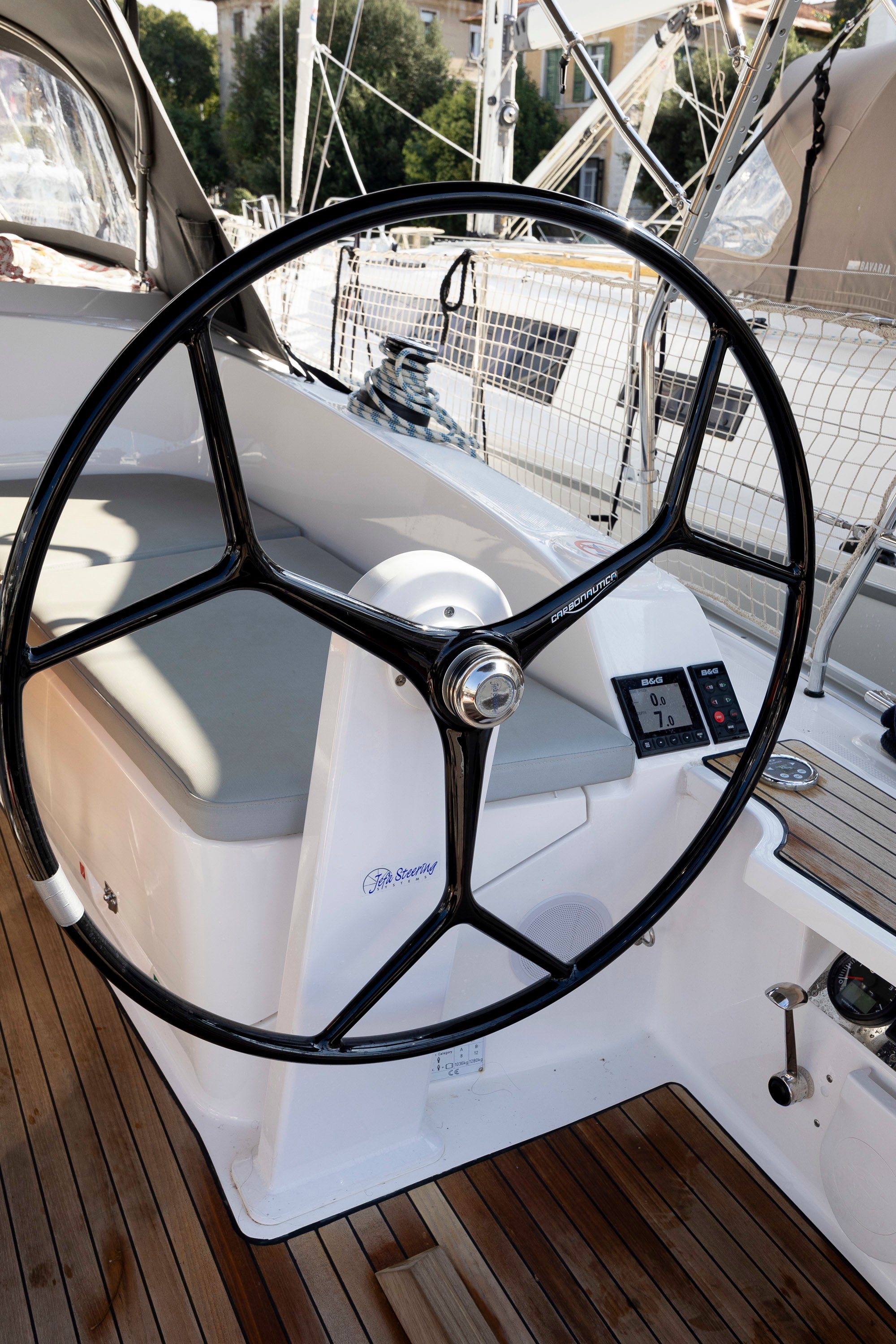 FORTUNATA - Sailboat in Zadar