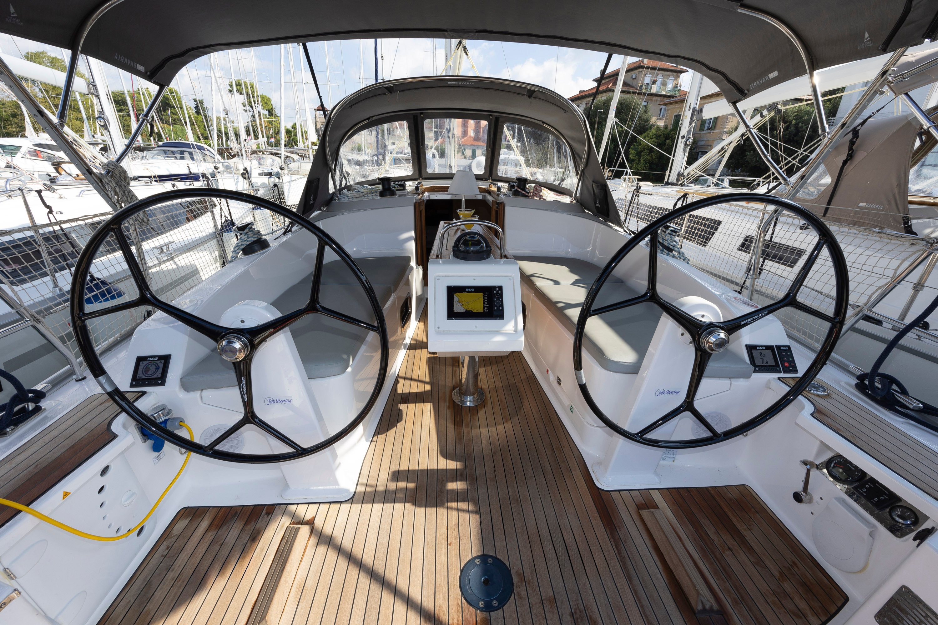 FORTUNATA - Sailboat in Zadar