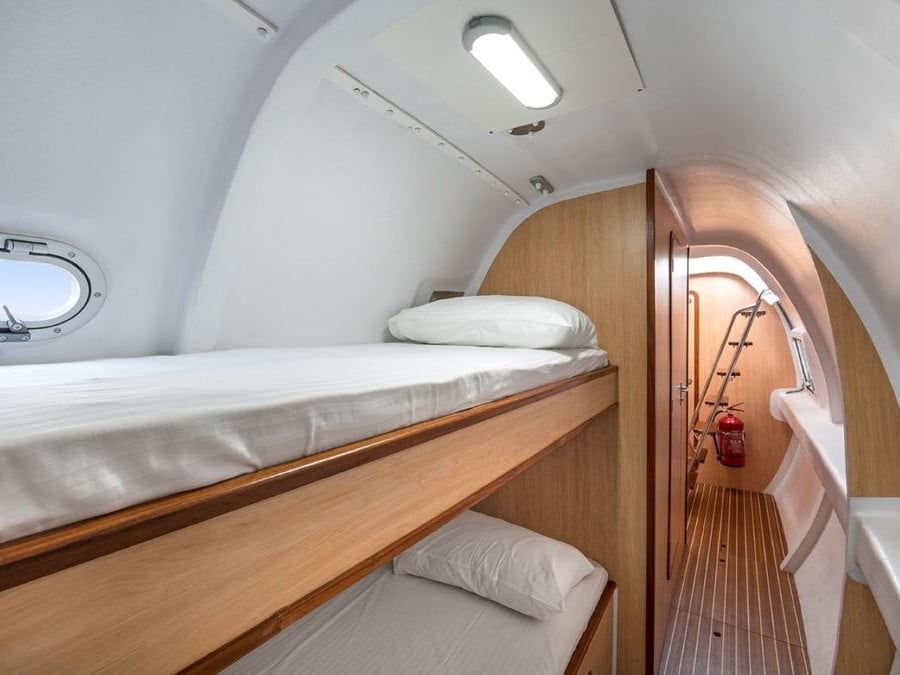 Poevasion - Catamaran in Papeete