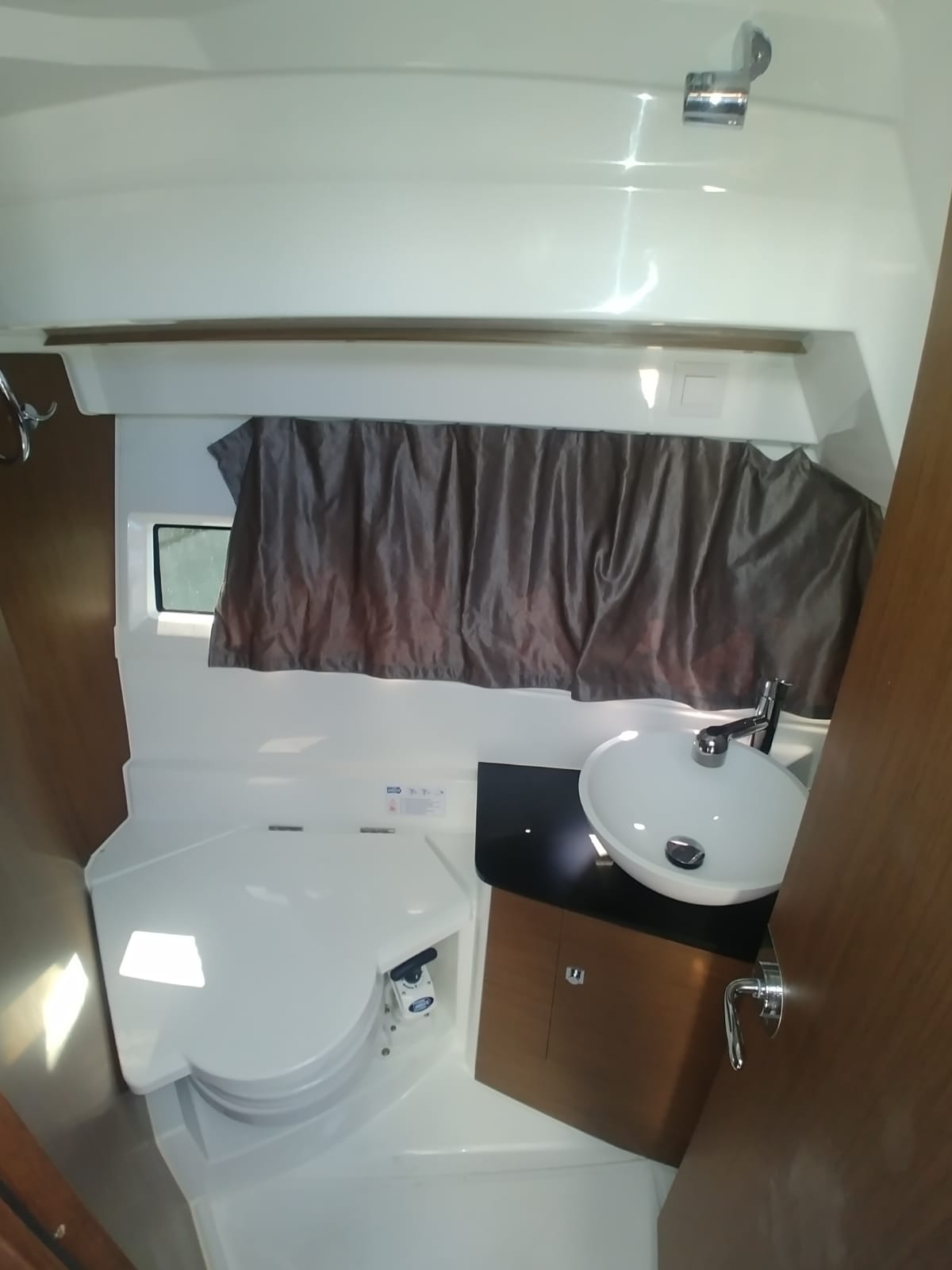 Gloria - Motor Yacht in Baia