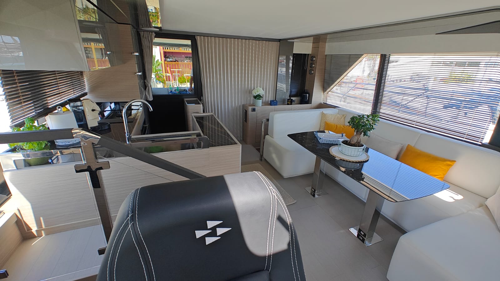 ITALIA IV - Motor Yacht in Salerno