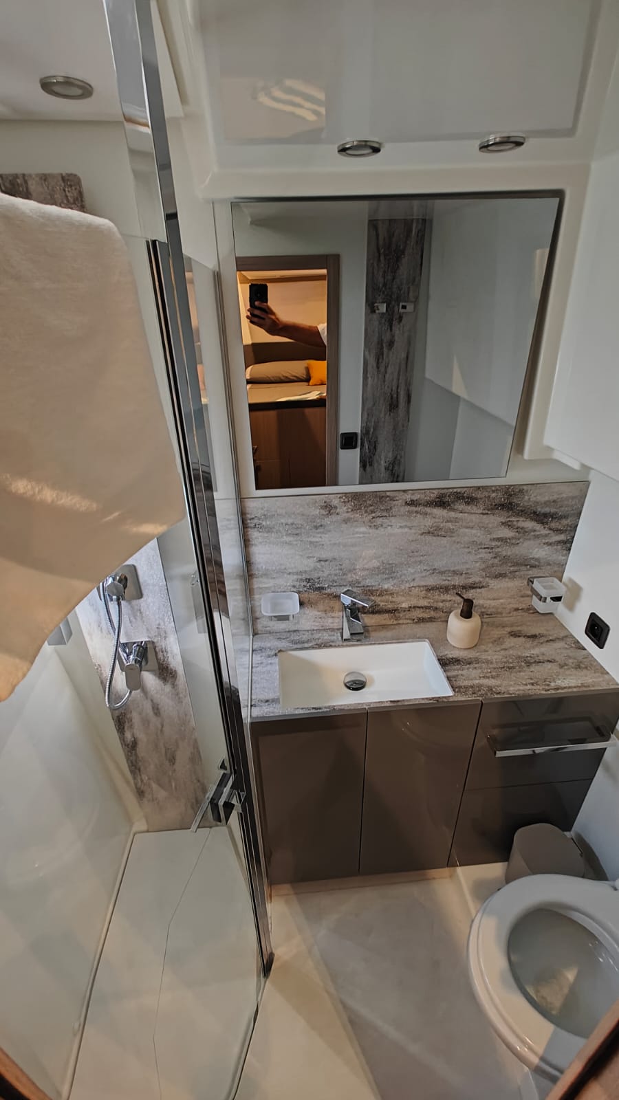 ITALIA IV - Motor Yacht in Salerno