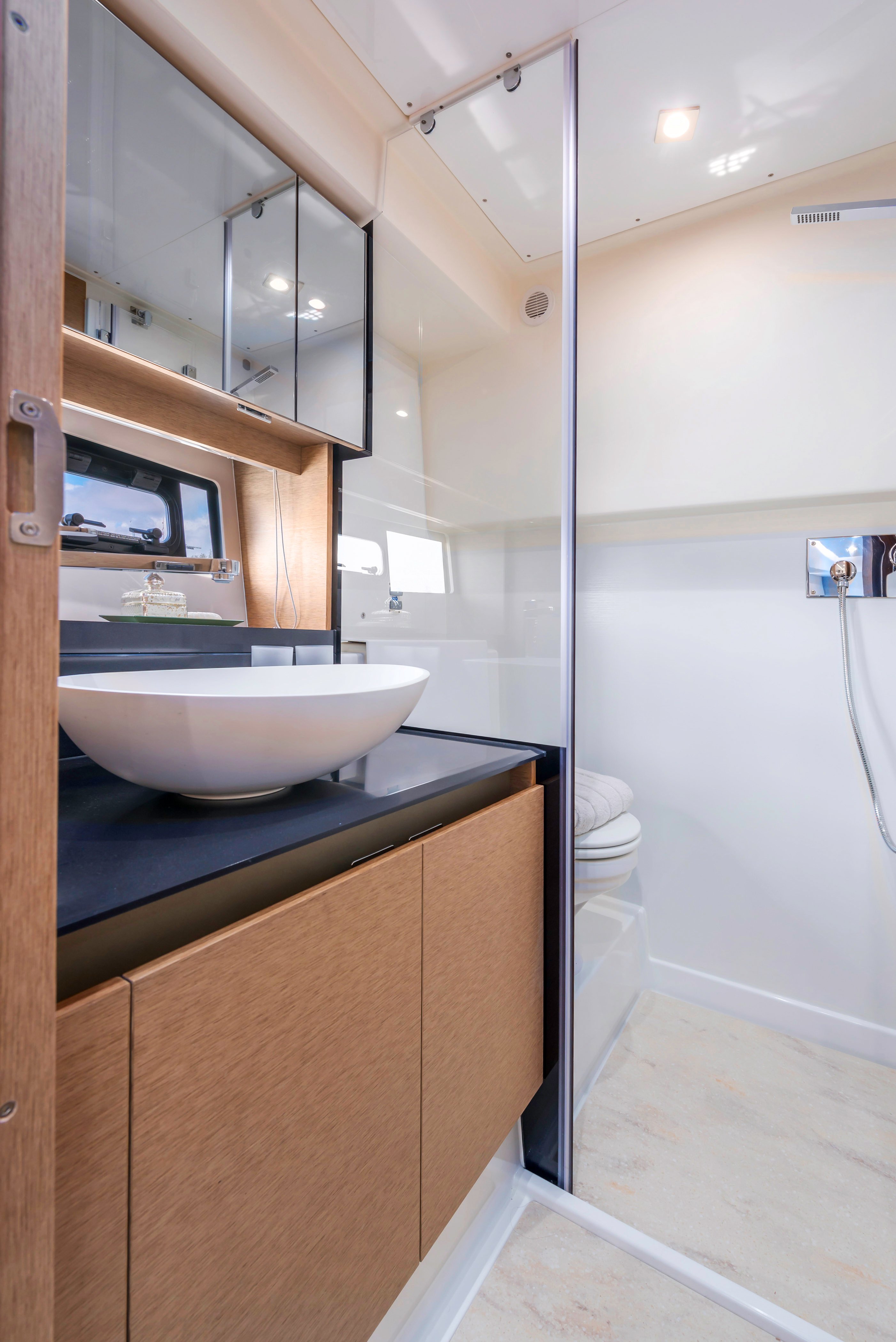 ALuMa D.B. - Motor Yacht in Castellammare di Stabia