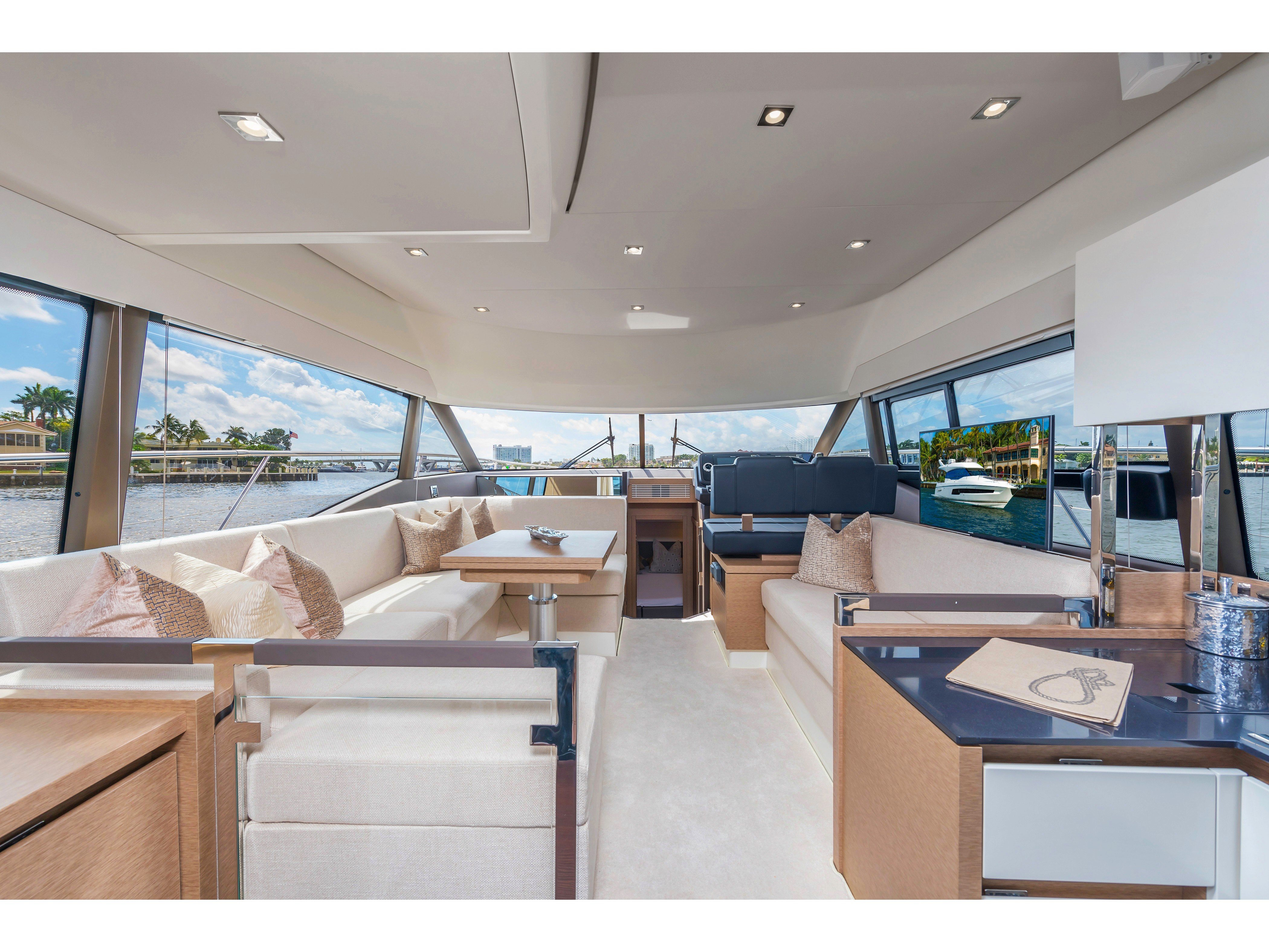 ALuMa D.B. - Motor Yacht in Castellammare di Stabia