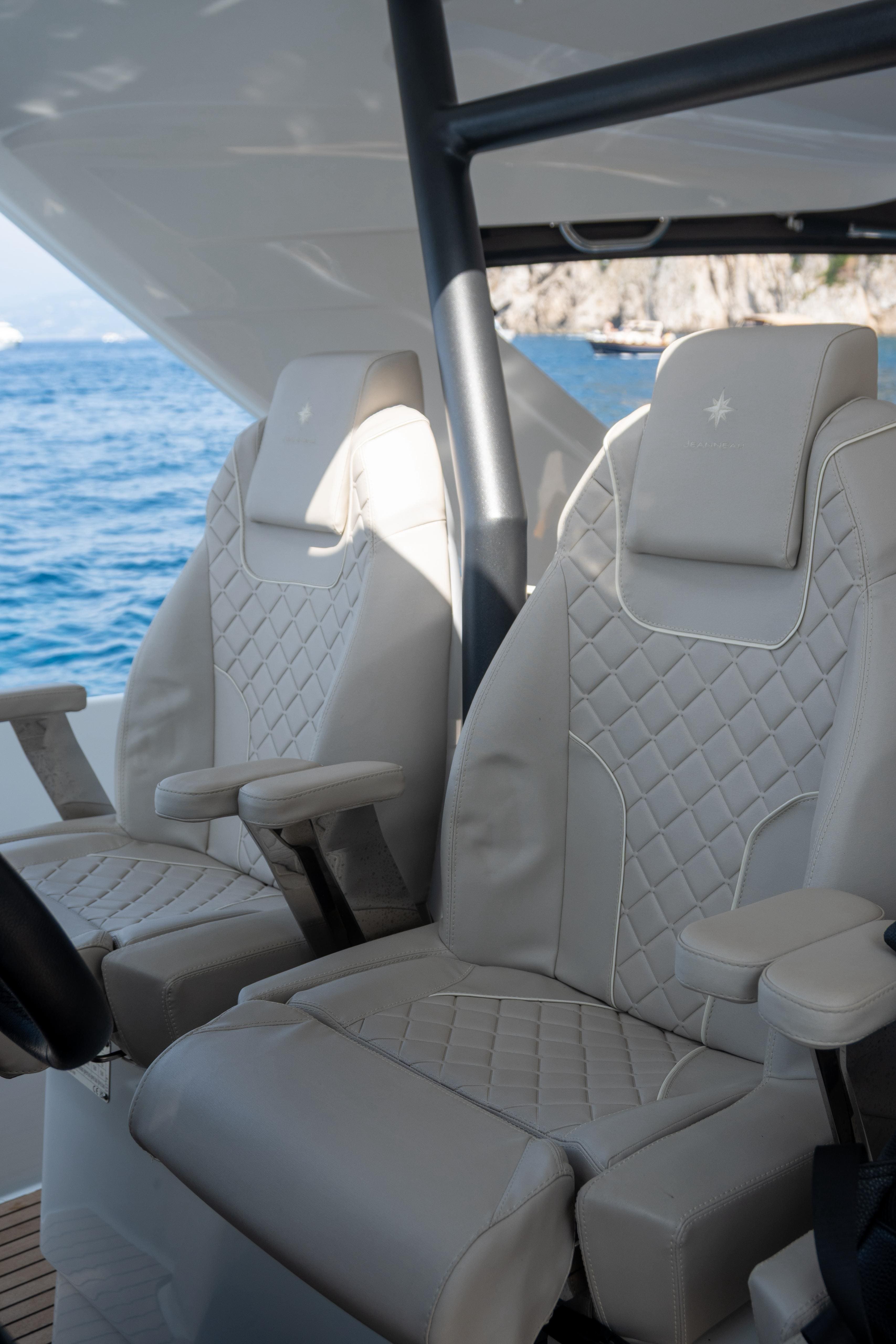 Fabiana - Motor Yacht in Città Metropolitana di Napoli